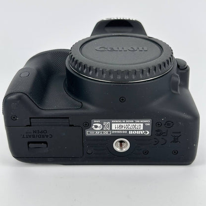 Canon EOS 100D