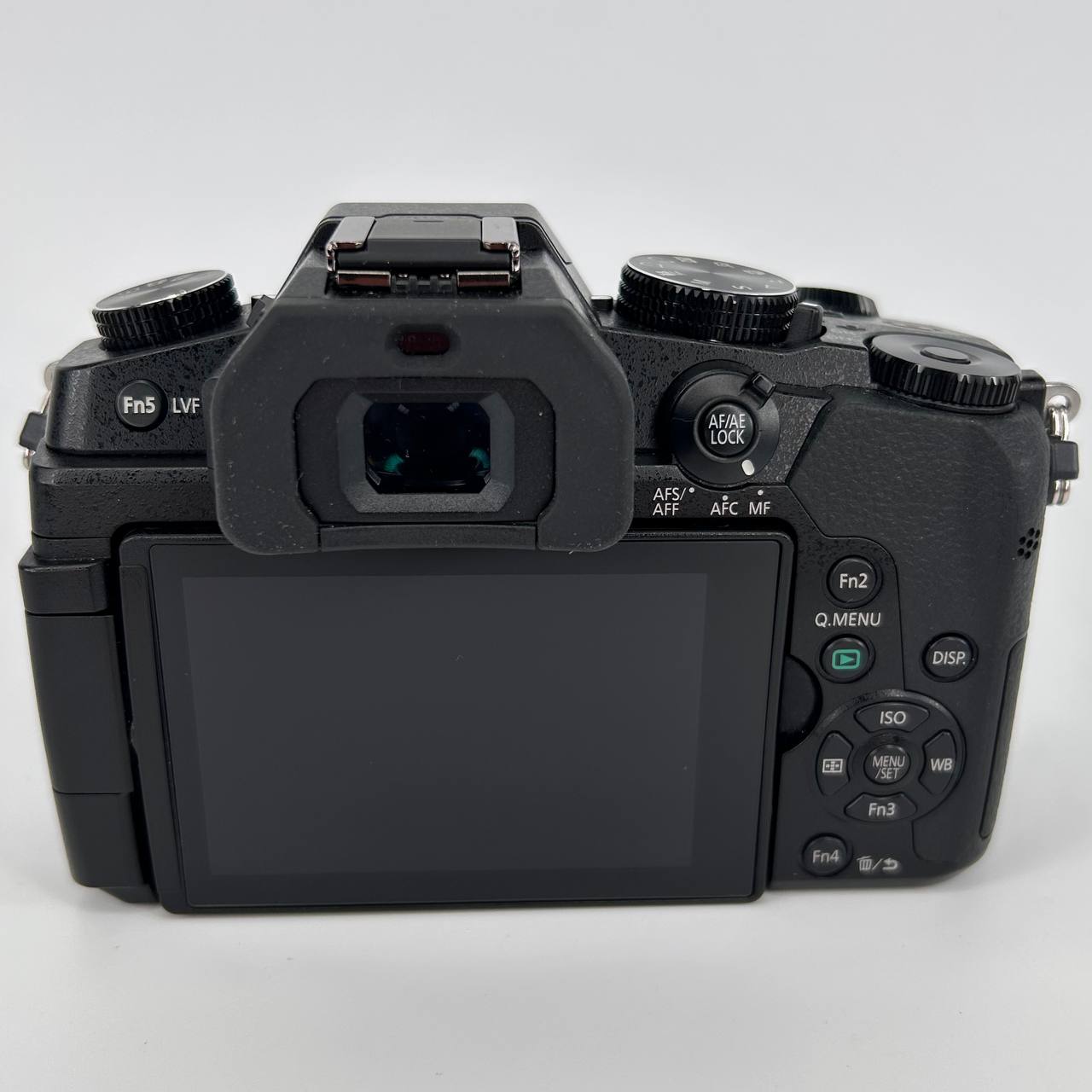 Panasonic Lumix DMC-G80M