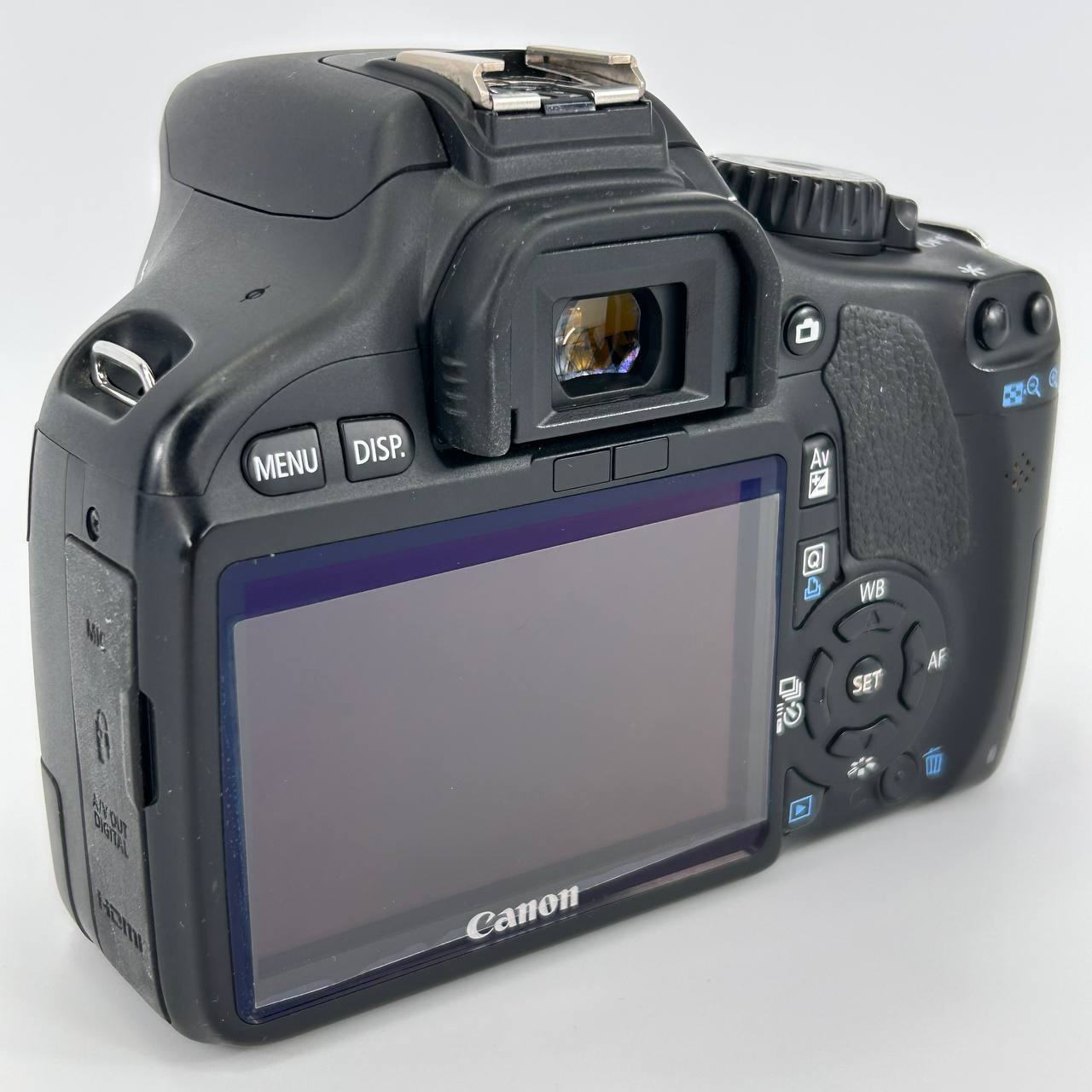 Canon EOS 550D