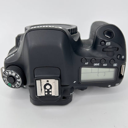 Canon EOS 80D