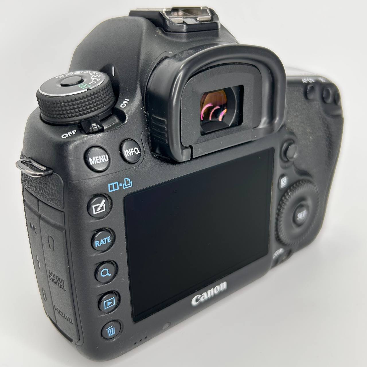 Canon EOS 5D Mark III