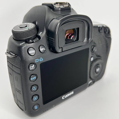 Canon EOS 5D Mark III