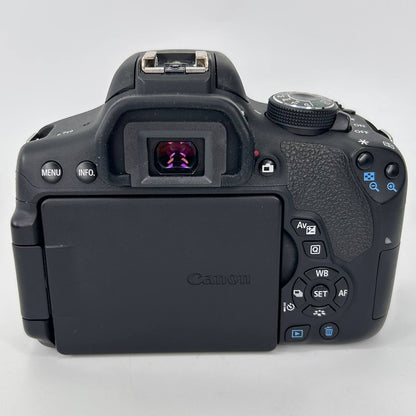 Canon EOS 750D