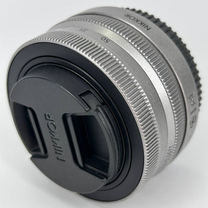 Nikon Z fc + Nikkor Z DX 16-50mm f/3.5-6.3 VR Silver Kit
