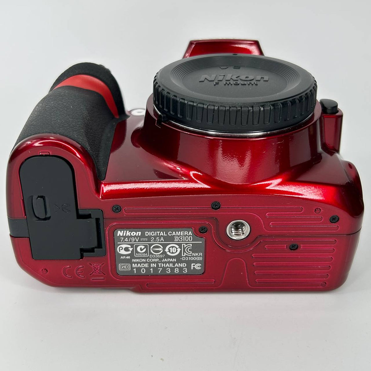 Nikon D3200 Kit + AF-S DX 18-55 VR II