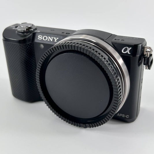 Sony Alpha A5000
