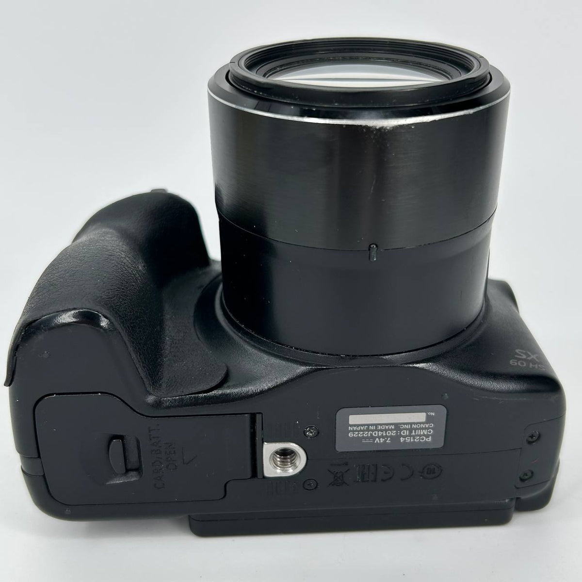 Canon PowerShot SX60 HS
