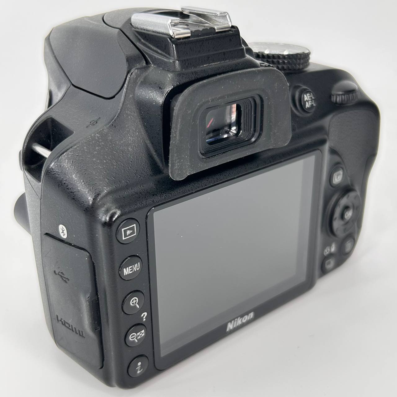 Nikon D3400