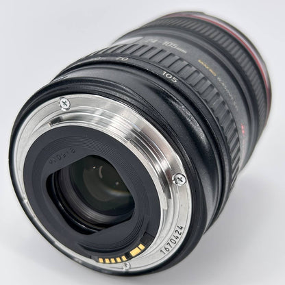 Canon EF 24-105mm f/4 L IS USM