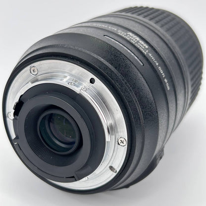 Nikon AF-S DX Nikkor 55-300mm f/4.5-5.6 G VR