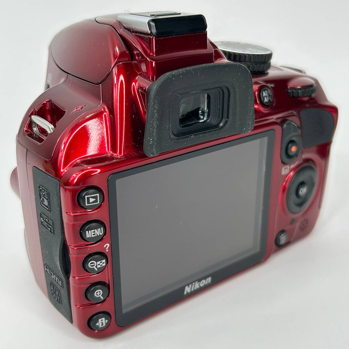 Nikon D3200 Kit + AF-S DX 18-55 VR II