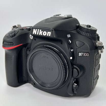 Nikon D7100