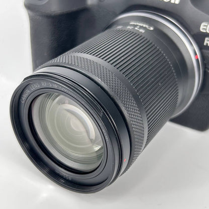 Canon EOS R7 + RF-S 55-210mm f/5-7.1 IS STM