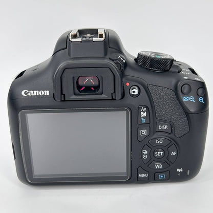 Canon EOS 1300D
