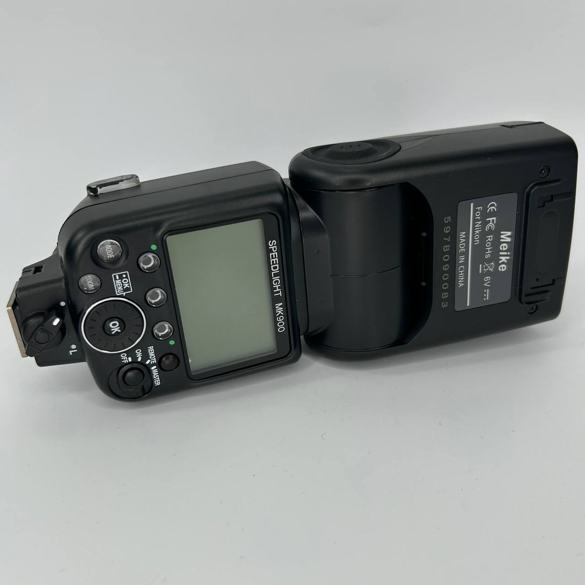Nikon SB-600 Speedlight