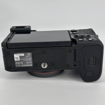 Sony A7C II