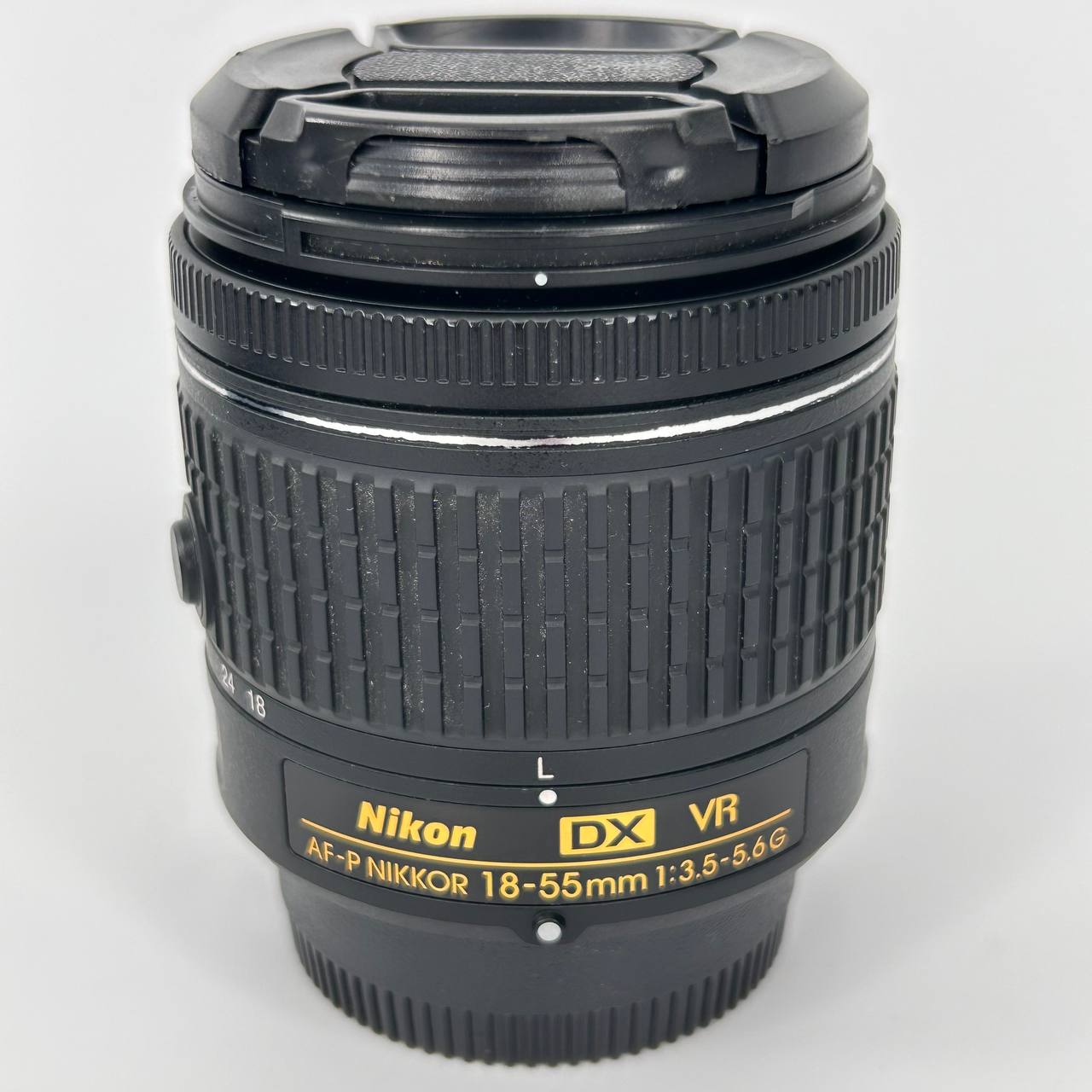 Nikon D3300 + AF-P DX 18-55mm G VR