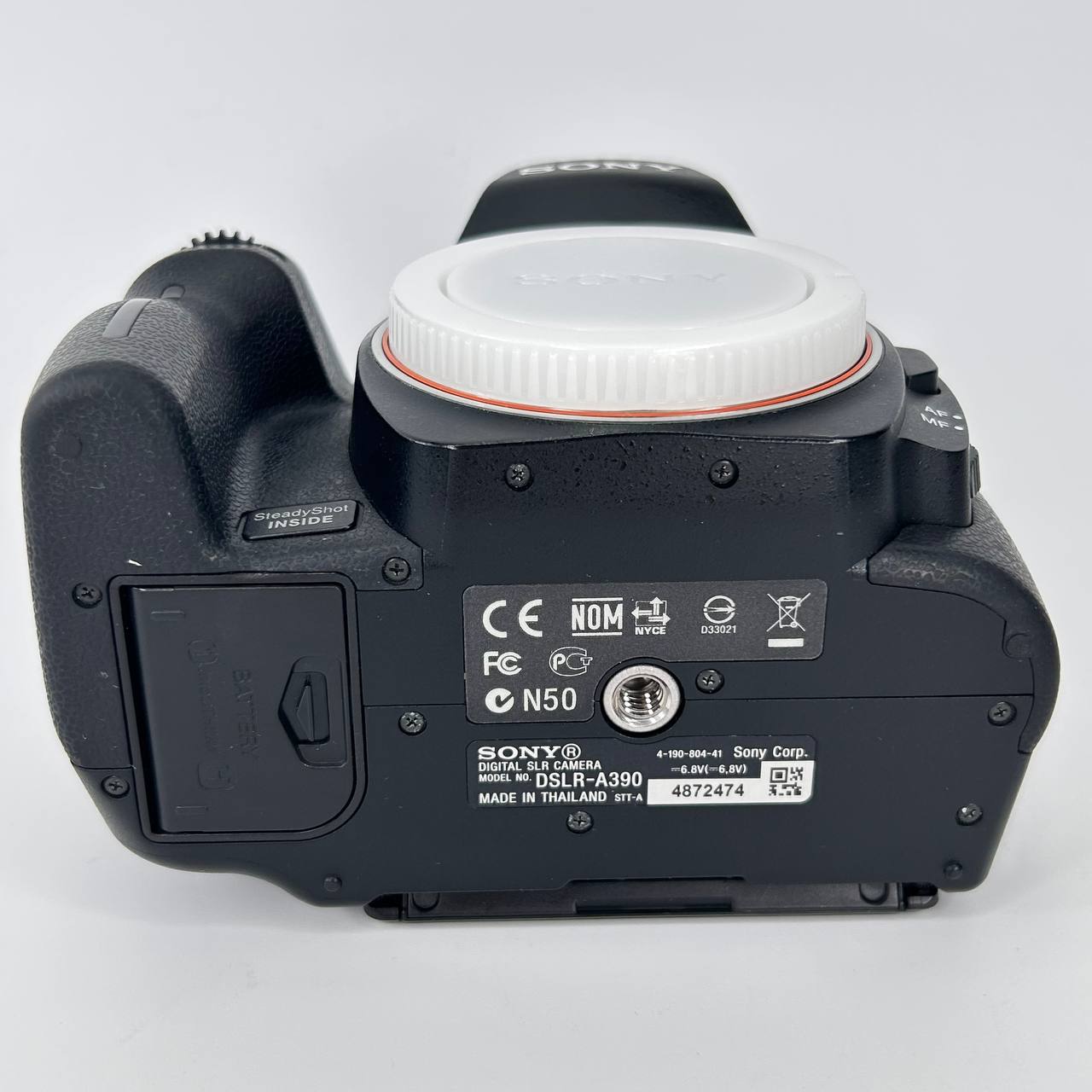 Sony Alpha A390