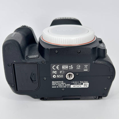 Sony Alpha A390