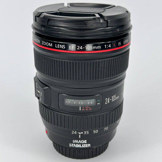 Canon EF 24-105mm f/4 L IS USM