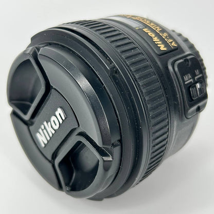 Nikon AF-S Nikkor 50mm f/1.8G