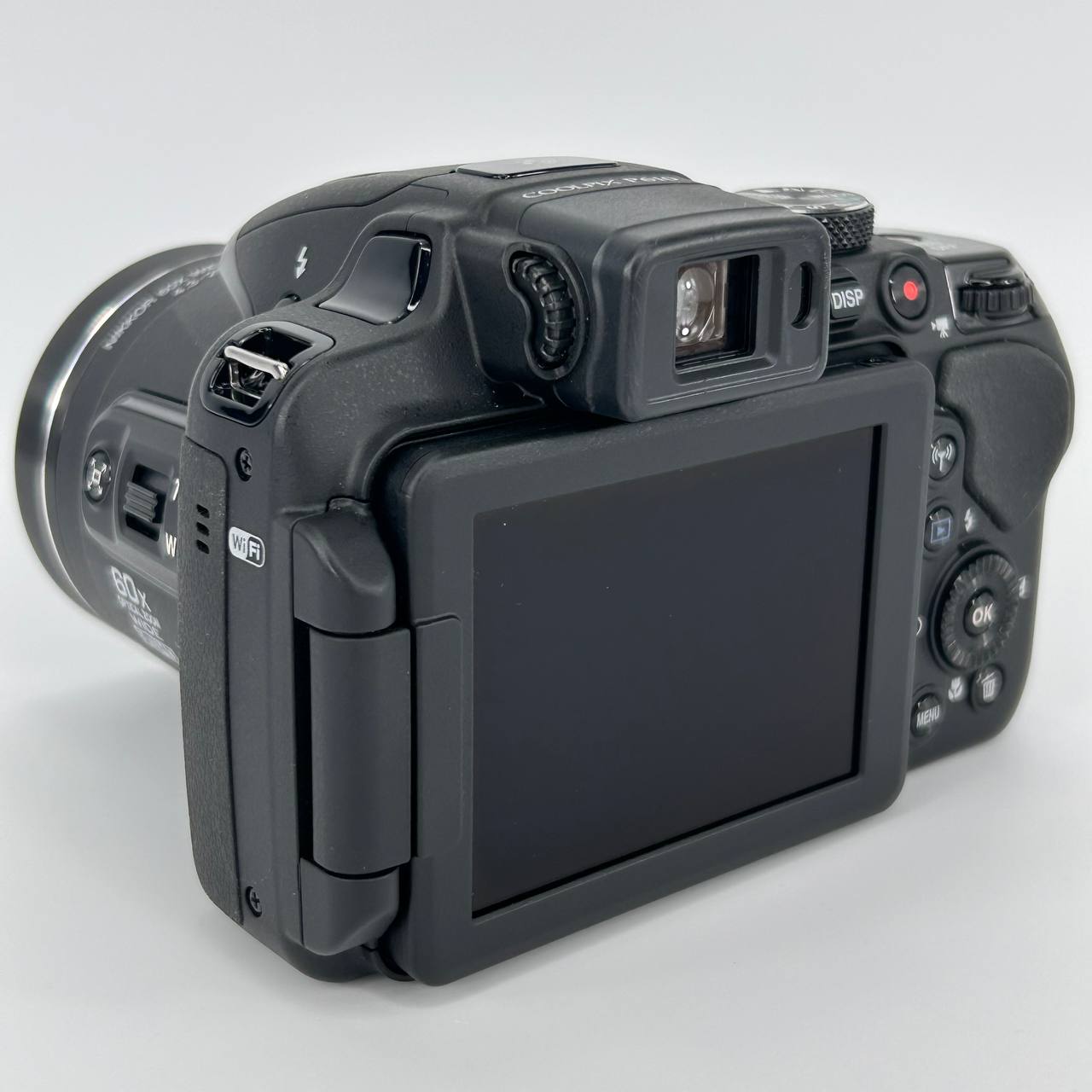Nikon Coolpix P610
