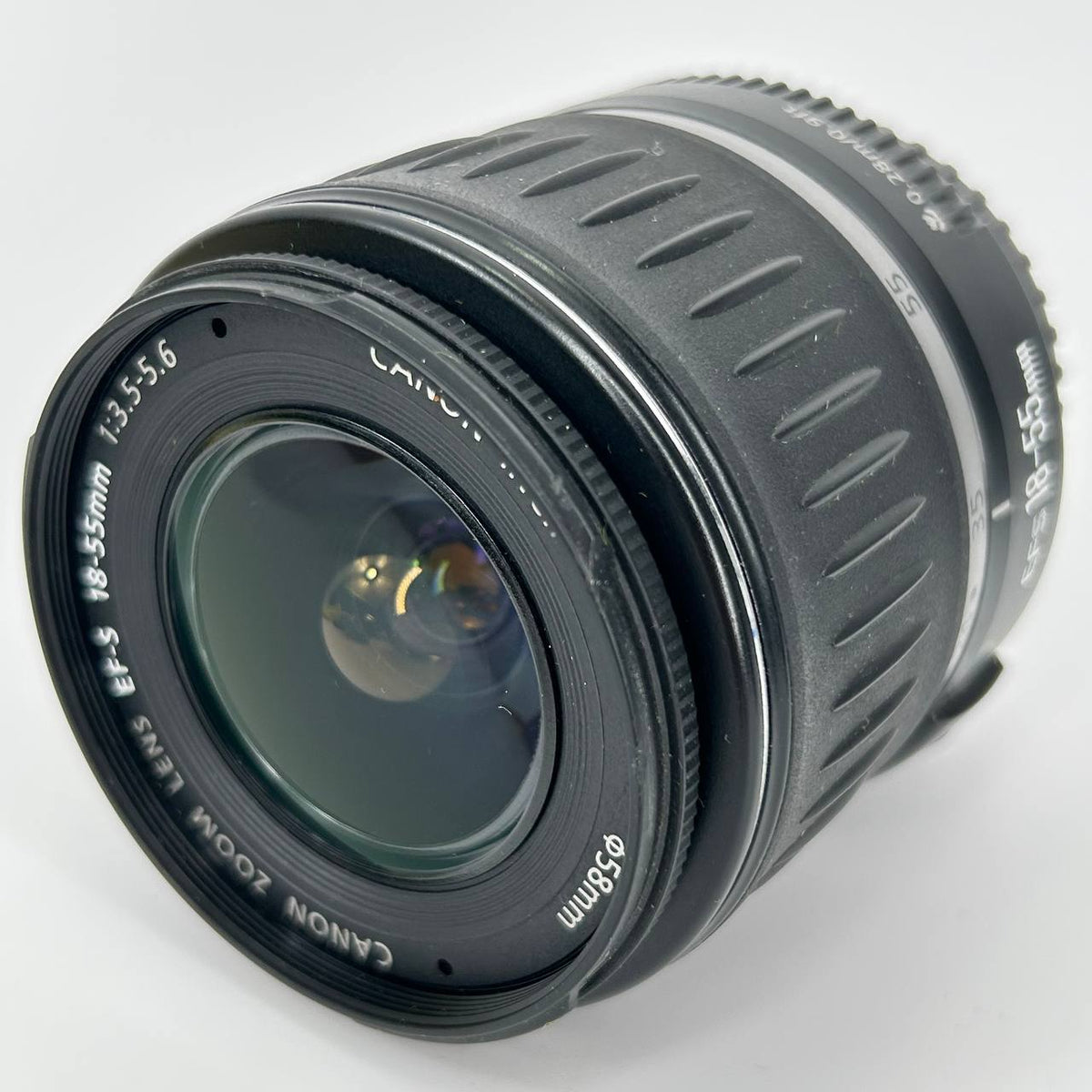 Canon EF-S 18-55mm f/3.5-5.6