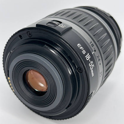 Canon EF-S 18-55mm f/3.5-5.6 II