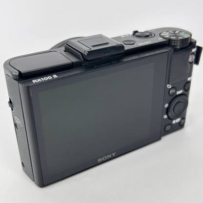 Sony Cyber-shot RX100 Mark II