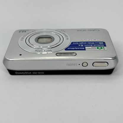 Sony Cyber-shot DSC-W310