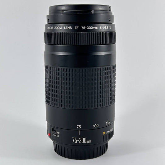 Canon EF 75-300mm f/4-5.6 II