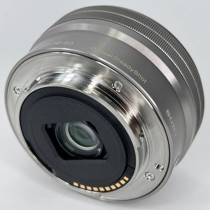Sony E PZ 16-50mm f/3.5-5.6 OSS