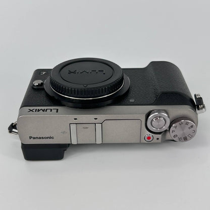 Panasonic Lumix DMC-GX80 Double Zoom KIT