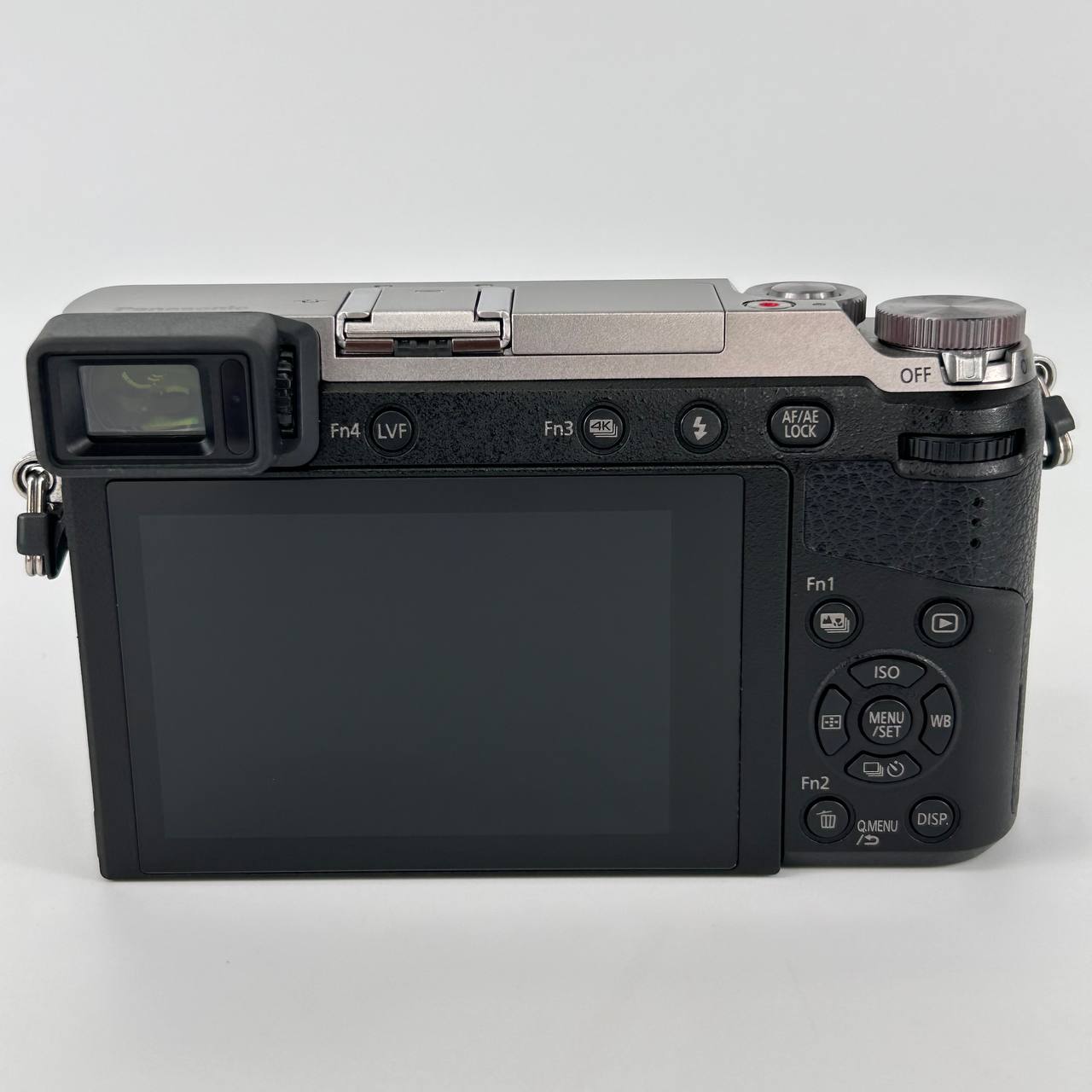 Panasonic Lumix DMC-GX80 Double Zoom KIT