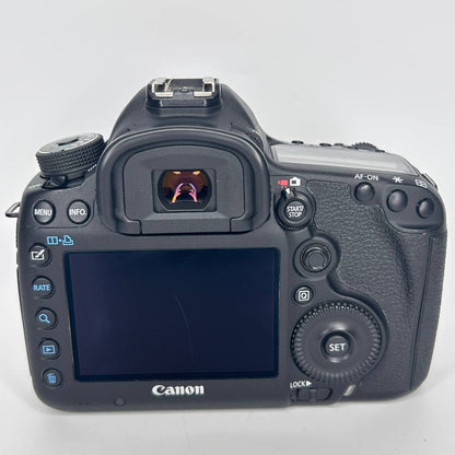 Canon EOS 5D Mark III