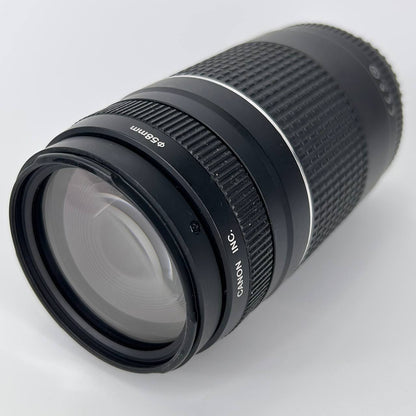 Canon EF 75-300mm f/4-5.6 III USM