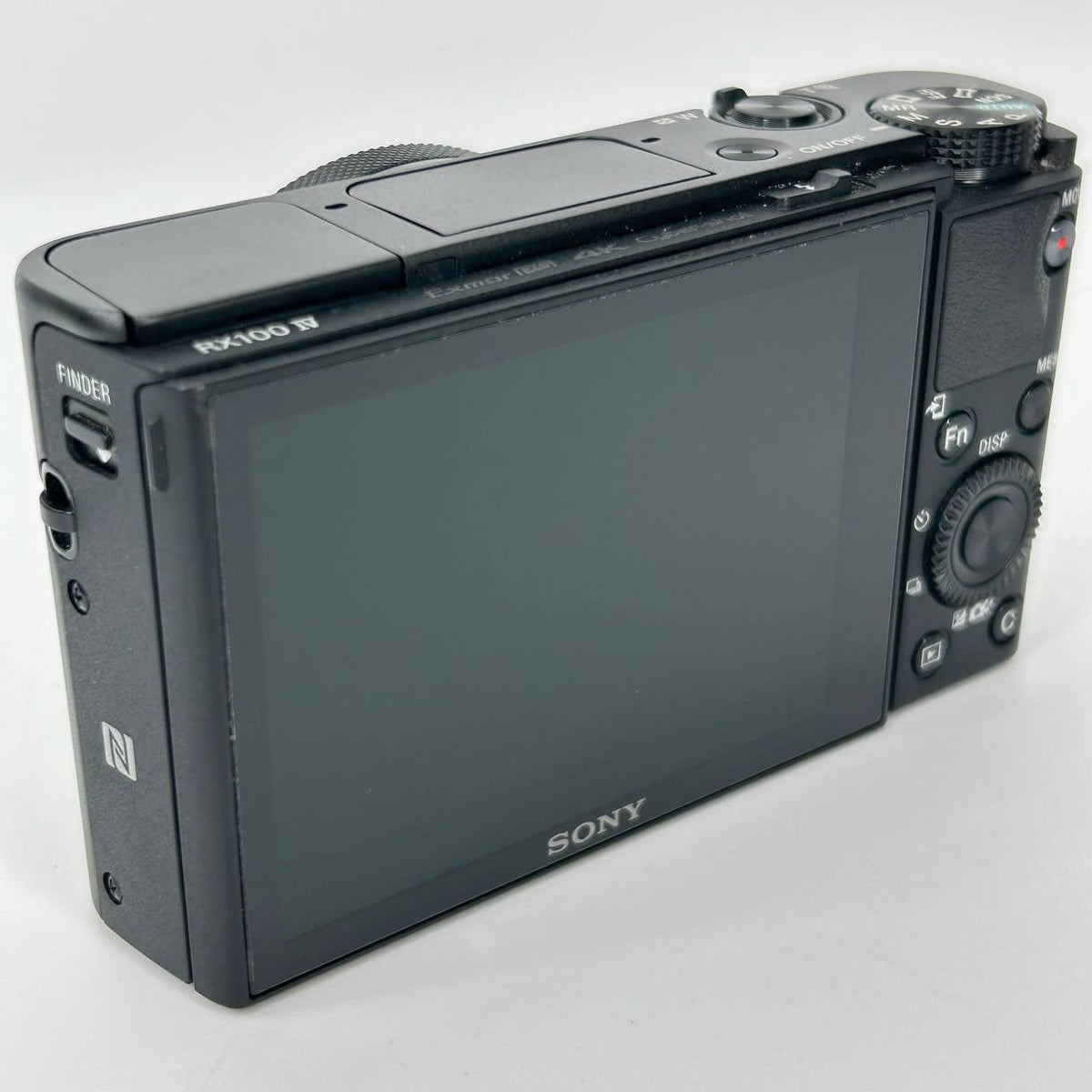 Sony Cyber-shot RX100 Mark III