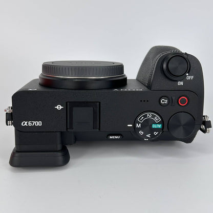 Sony A6700