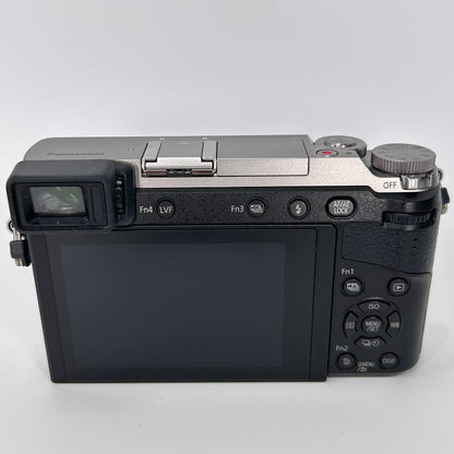Panasonic Lumix DMC-GX80