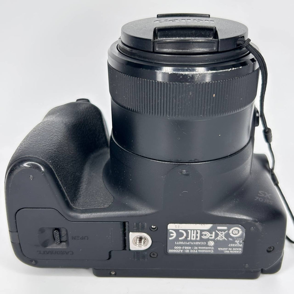 Canon PowerShot SX60 HS