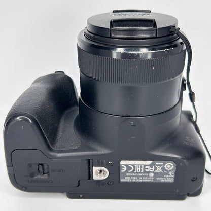 Canon PowerShot SX60 HS