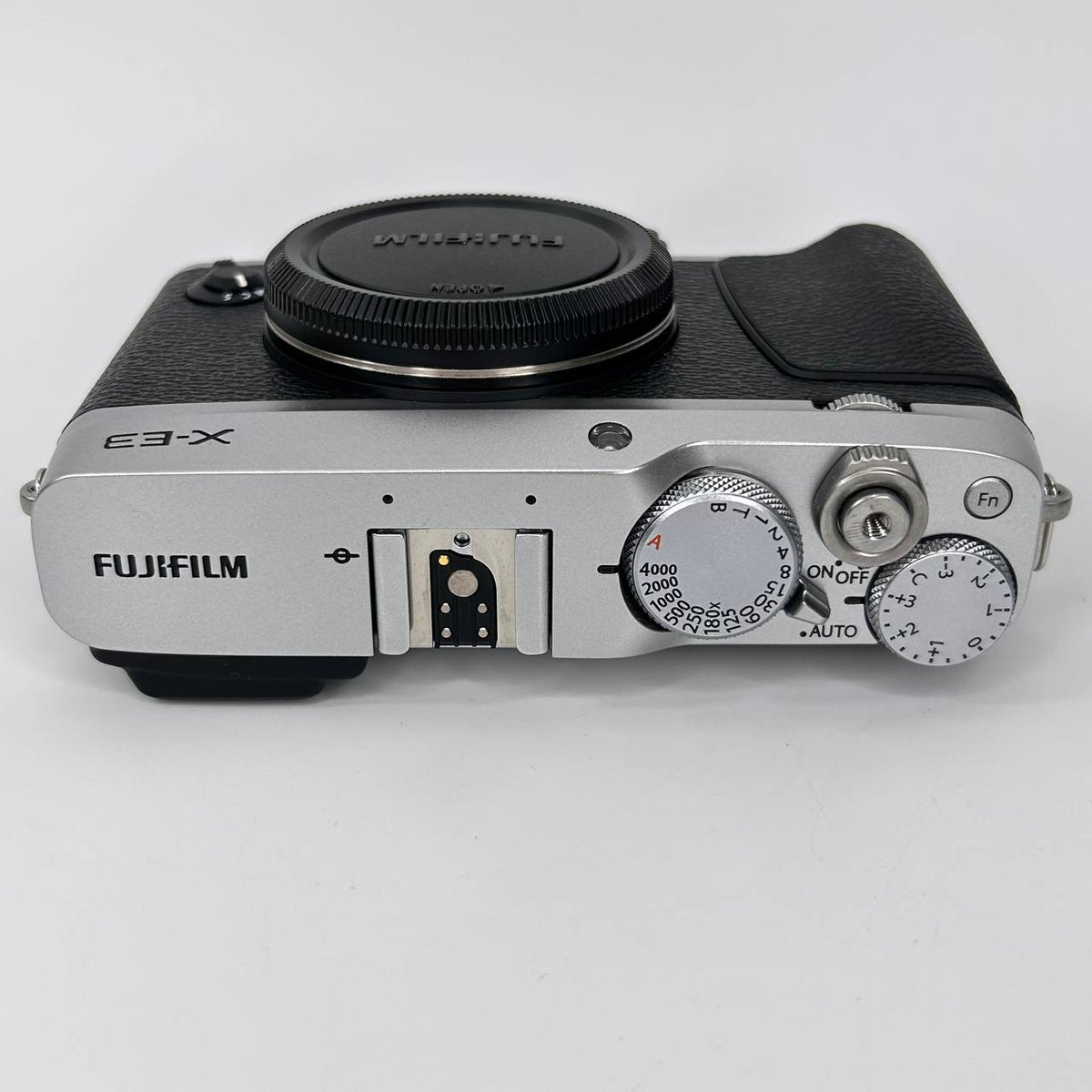 Fujifilm X-E3