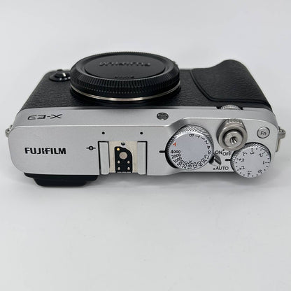 Fujifilm X-E3