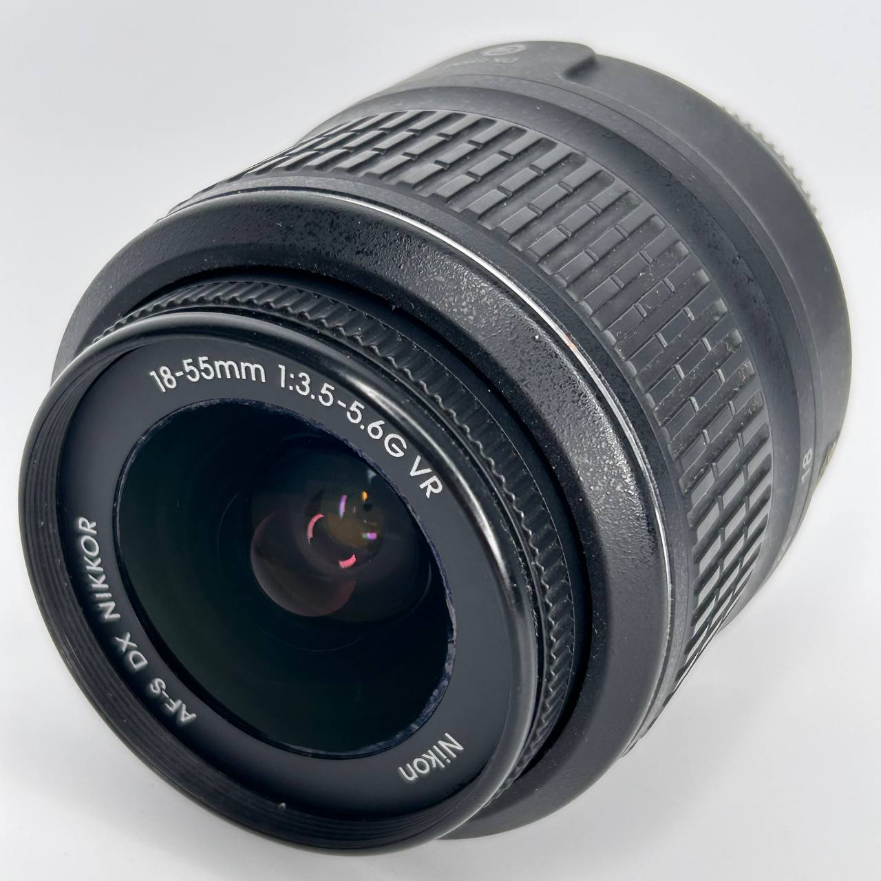 Nikon AF-S DX Nikkor 18-55mm f/3.5-5.6G VR