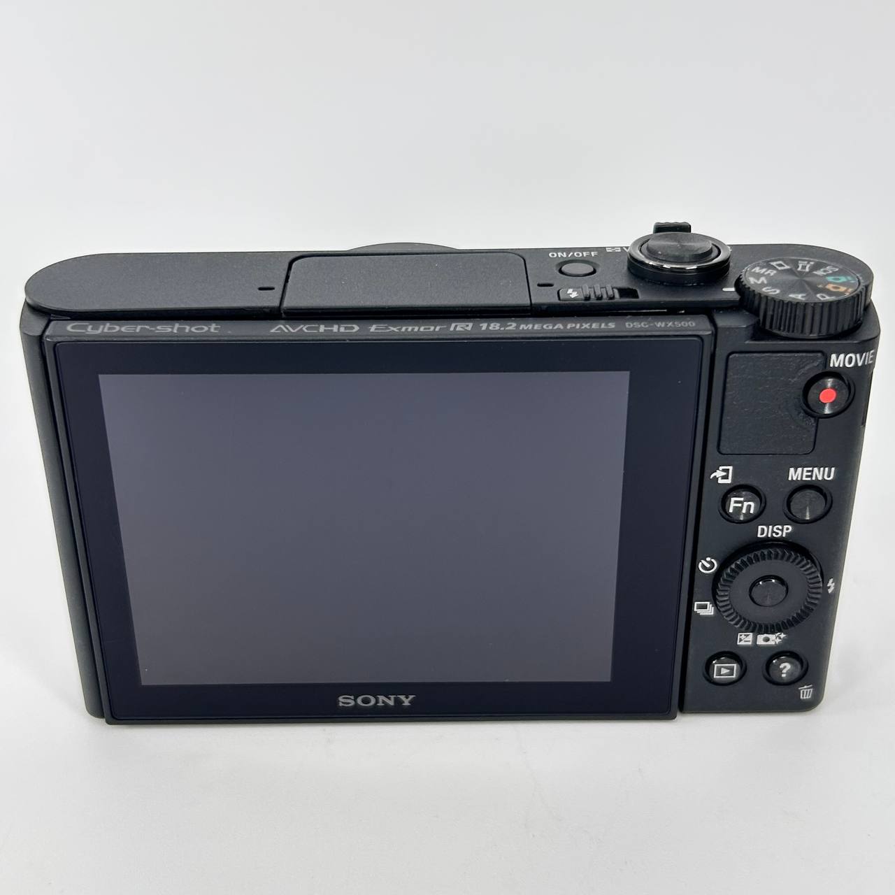 Sony Cyber-shot DSC-WX500