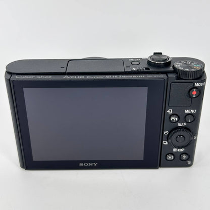 Sony Cyber-shot DSC-WX500
