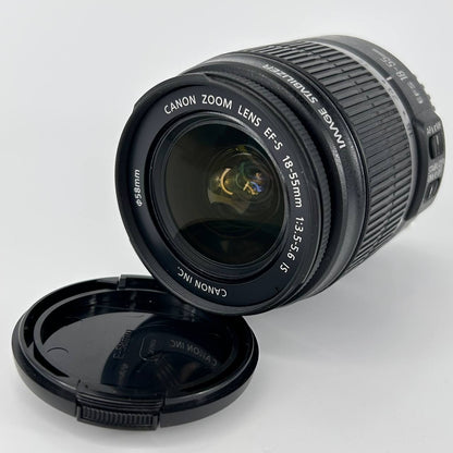 Canon EF-S 18-55mm f/3.5-5.6 IS