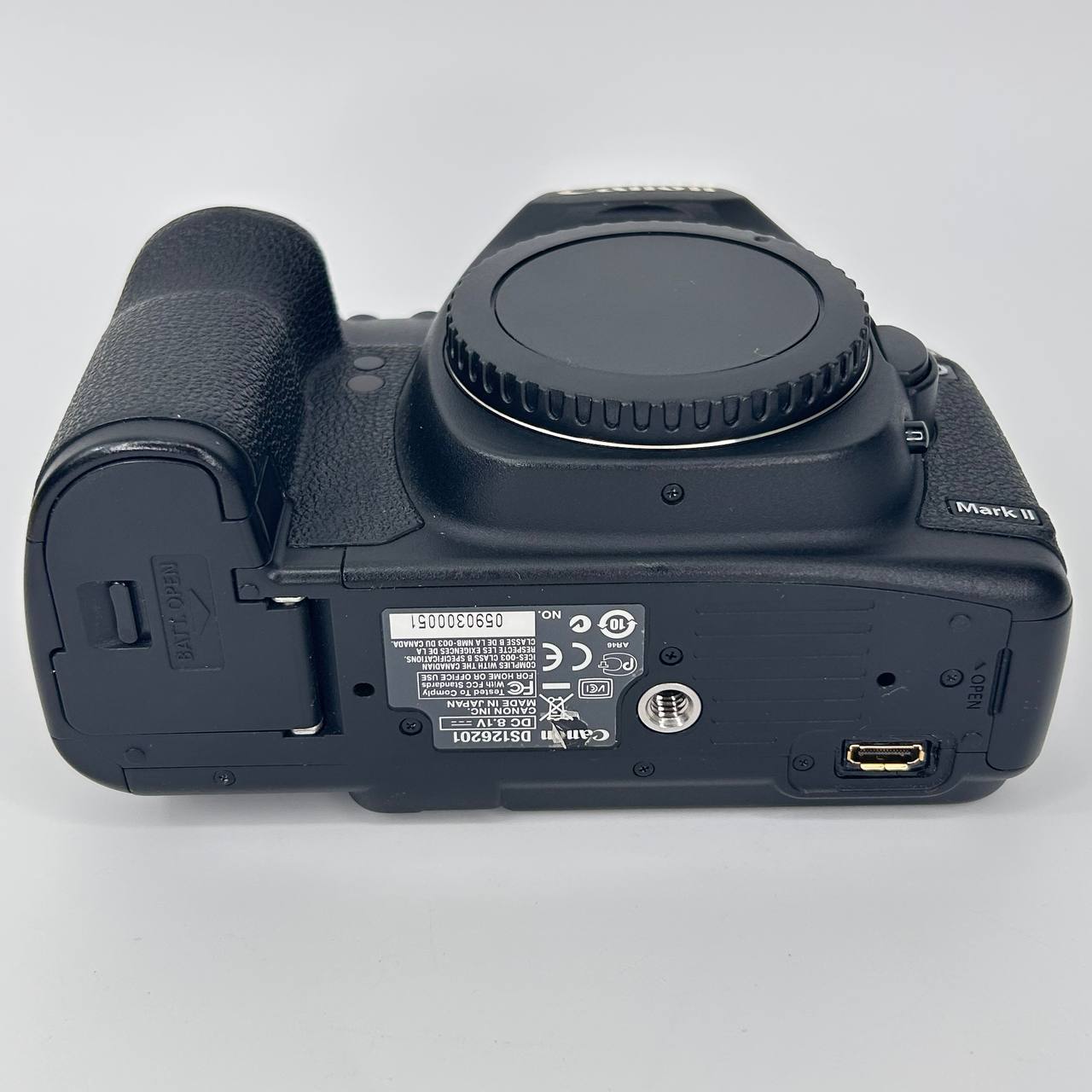 Canon EOS 5D Mark II