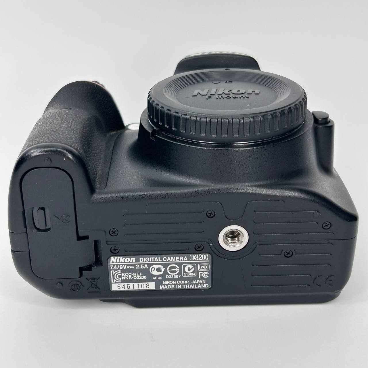 Nikon D3200