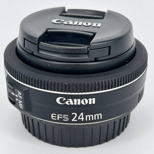 Canon EF-S 24mm f/2.8 STM